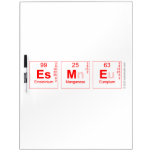 Esme  Dry Erase Boards