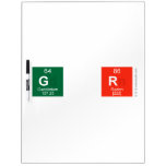 G R  Dry Erase Boards