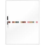 CUB SCOUT STEM LOCK IN  Dry Erase Boards