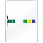 hola jessica  Dry Erase Boards