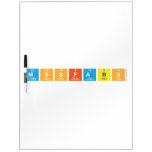 Mssfabs  Dry Erase Boards