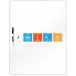 Josiah  Dry Erase Boards