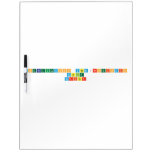 Congratulations YasmjnePeriodic
 Table
 Writer  Dry Erase Boards