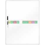 Amany wakid  Dry Erase Boards