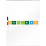 PHOLLERYN  Dry Erase Boards