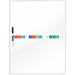 Maria carina questa?  Dry Erase Boards