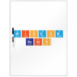 Wisdom
 Beats  Dry Erase Boards