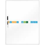 Happy Mole Day  Dry Erase Boards