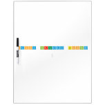 happy birthday Bongani 
 
   Dry Erase Boards