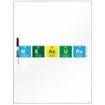 measure  Dry Erase Boards