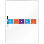 Mikai  Dry Erase Boards