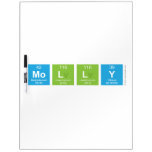 Molly  Dry Erase Boards