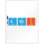 Abhi  Dry Erase Boards