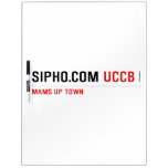 sipho.com  Dry Erase Boards