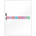 Historia  Dry Erase Boards