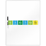 Investigate  Dry Erase Boards
