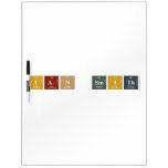 ian smith  Dry Erase Boards