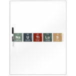 NAUTILUS  Dry Erase Boards