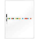 You are such a nerd br!
   Dry Erase Boards