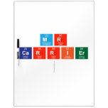 Mr
 Carrier
   Dry Erase Boards