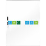 mine tasgin  Dry Erase Boards