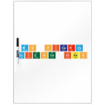 Ms Picards
 Science Class  Dry Erase Boards