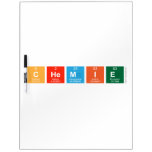 Chemie  Dry Erase Boards