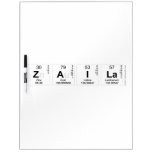 ZAILA  Dry Erase Boards