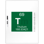 T  Dry Erase Boards