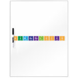 Numberblocks  Dry Erase Boards