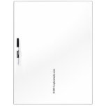 
 
   Dry Erase Boards