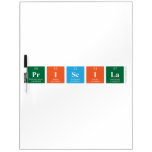 PRISCILA  Dry Erase Boards