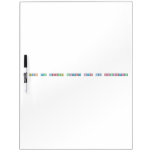 I think luv inspires science its all chemistry  Dry Erase Boards