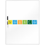 Tecnobitos  Dry Erase Boards
