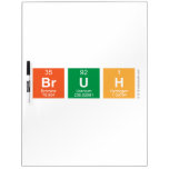 Bruh  Dry Erase Boards