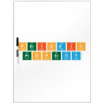 PERIODIC 
 PROPERTIY  Dry Erase Boards