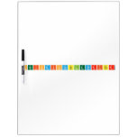 PeriodicTableWriter  Dry Erase Boards