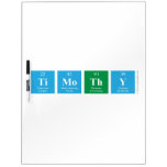 Timothy  Dry Erase Boards