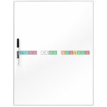 Zeynep İrem Kahraman   Dry Erase Boards