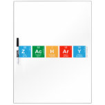 Zachary   Dry Erase Boards