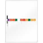Katie Clogston
   Dry Erase Boards