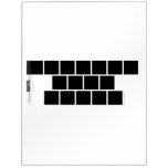 Periodic
 Table
 Writer  Dry Erase Boards