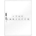 Julia
 Oberholtzer  Dry Erase Boards