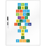 Coiny
 Eraser
 Fi|rey
 Flower
 Fries
 Gelatin
 Ice Cube
 Pin
 Ruby
 Sb
 Tb
 Woody  Dry Erase Boards