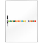Electroforesis Capilar  Dry Erase Boards