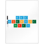 MAD 
 SCIENTIST
 PARTY  Dry Erase Boards