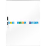 yasir yusa beyza  Dry Erase Boards