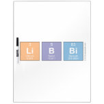 Libbi  Dry Erase Boards