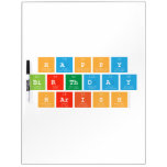 Happy
 Birthday
 Harish  Dry Erase Boards