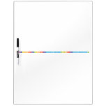 HHeLiBeBC|N|OFNeNaMgAlSiPS|ClArKCaScTiVCrMnFeCoNiCuZnGaGeAsSeBrKrRbSrYZrNbMoTcRuRhPdAgCdIn  Dry Erase Boards